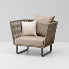 Oasis Outdoor Patio Sofa Lounge Armchair
