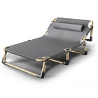 Shangri-la Adjustable Foldable Portable Sofa Bed 